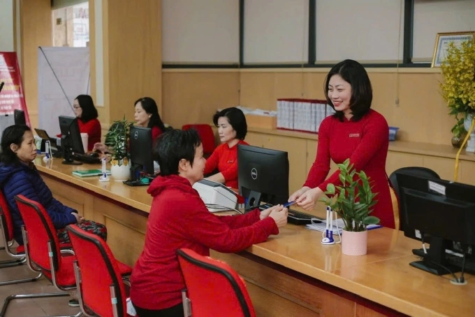 Ngân hàng Agribank giảm lãi suất cho vay cho khách hàng chịu ảnh hưởng bởi bão lũ. Ảnh: Agribank