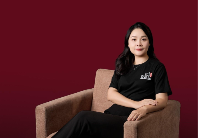 Bà Nguyễn Ngọc Linh, Tổng Giám đốc DNSE. Ảnh: DNSE
