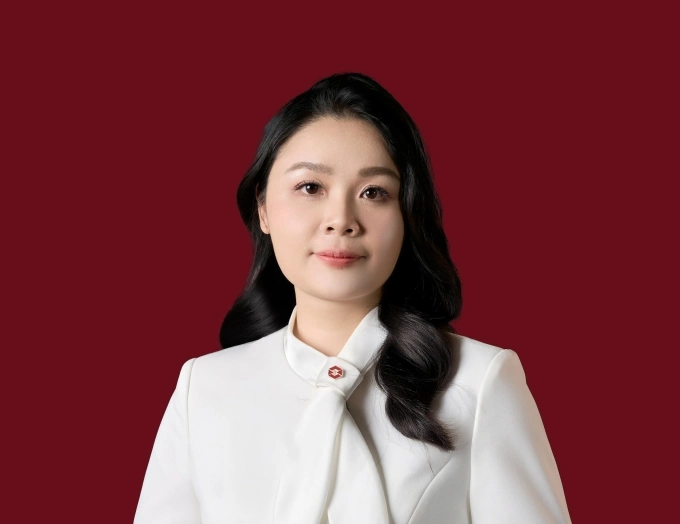 Bà Nguyễn Ngọc Linh, Tổng giám đốc DNSE. Ảnh: DNSE