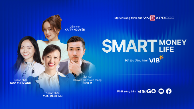 Các khách mời trong 4 tập của chương trình.