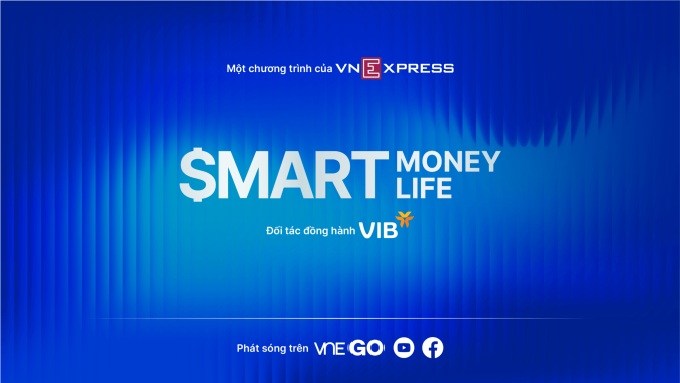 Chương trình Smart Money, Smart Life - Dẫn đầu xu thế sinh lời.