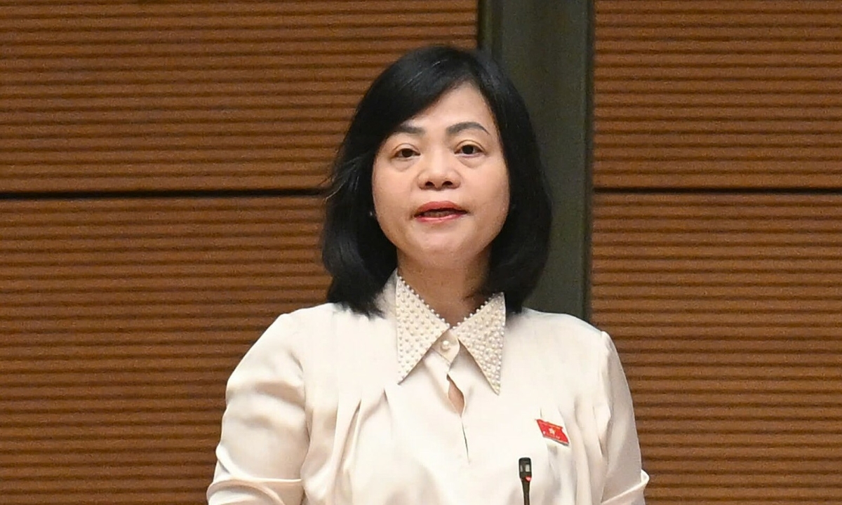 Đại biểu Quốc hội: Hãng chỉ xin lỗi khi chậm, hủy chuyến bay là 'không thỏa đáng'