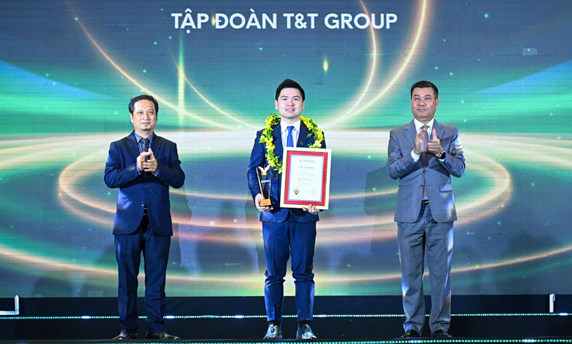T&T Group vào top 30 tập đoàn đầu tư chiến lược