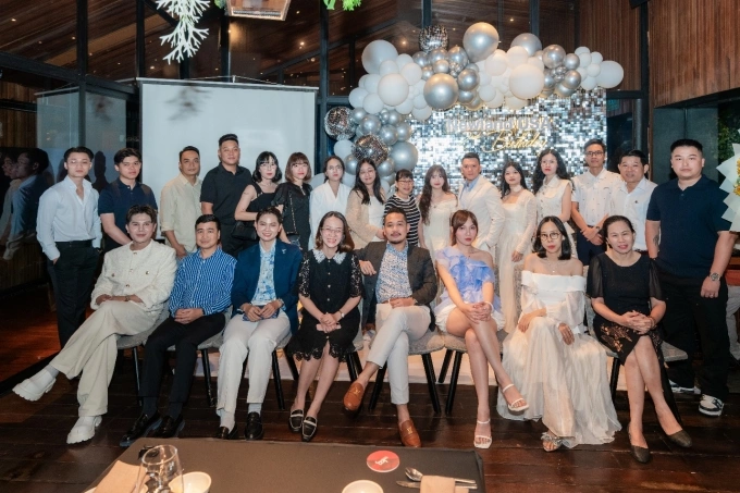 Newland USA tổ chức tiệc sinh nhật hai tuổi vào ngày 25/10 tại TP HCM. Ảnh: Newland USA