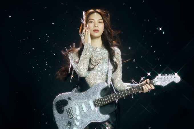 Mỹ Tâm Live Concert - See The Light dư kiến diễn ra ngày 13/12 tại sân vận động Mỹ Đình. Ảnh: SeABank