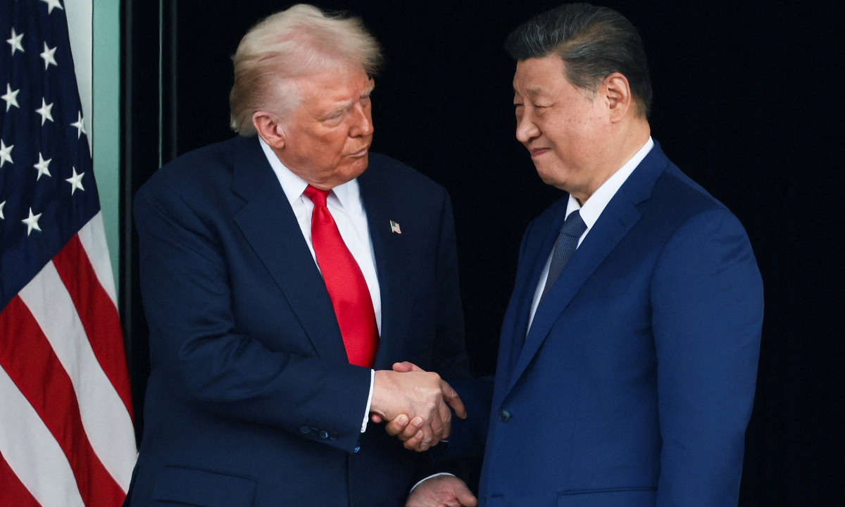 Mỹ - Trung Quốc thống nhất gì trong cuộc họp tuần này