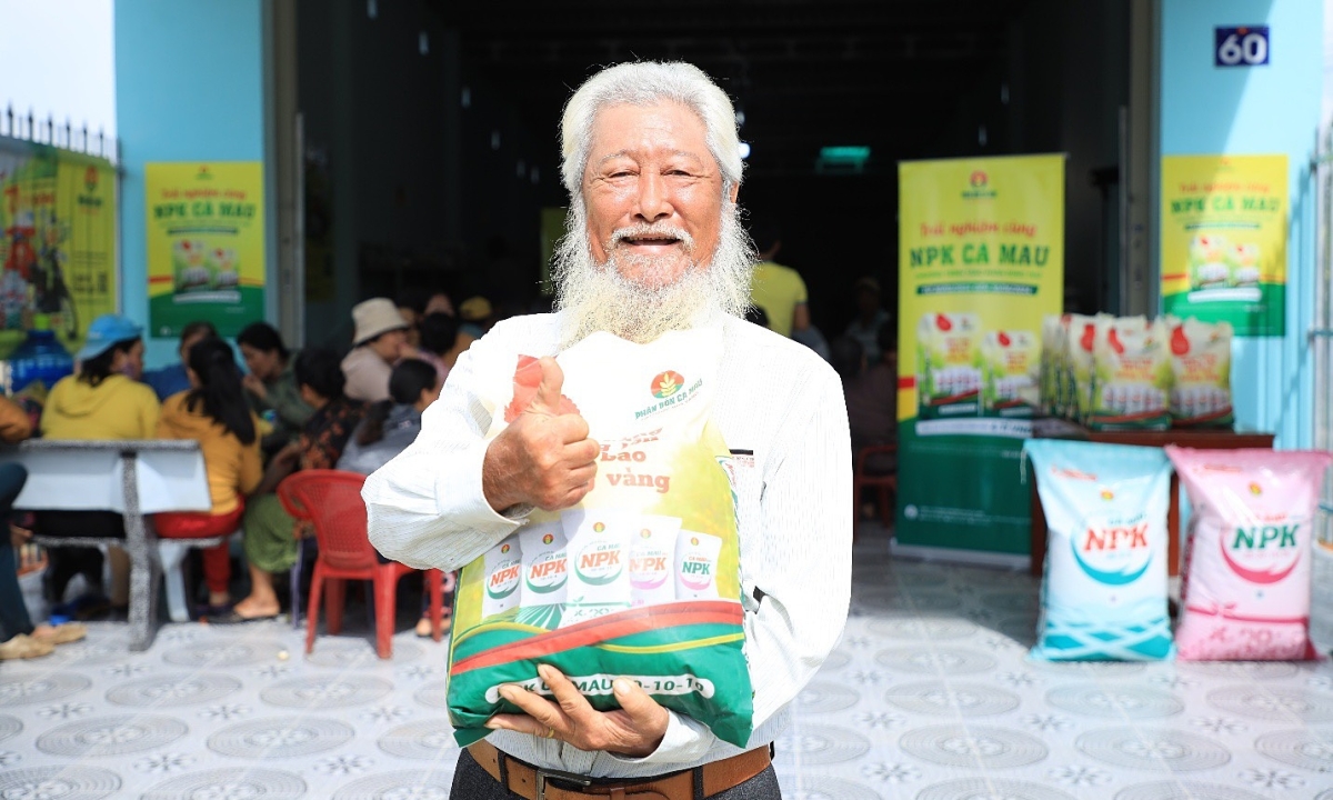 PVCFC đạt doanh thu hơn 12.800 tỷ đồng trong 9 tháng