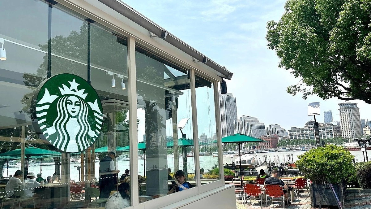 Starbucks bán bớt mảng kinh doanh tại Trung Quốc - Báo VnExpress Kinh doanh