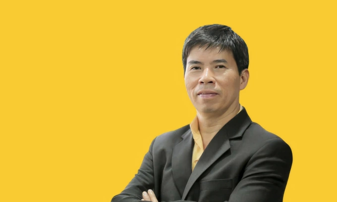 Ông Nguyễn Đức Tài, Chủ tịch Hội đồng quản trị MWG. Ảnh: MWG