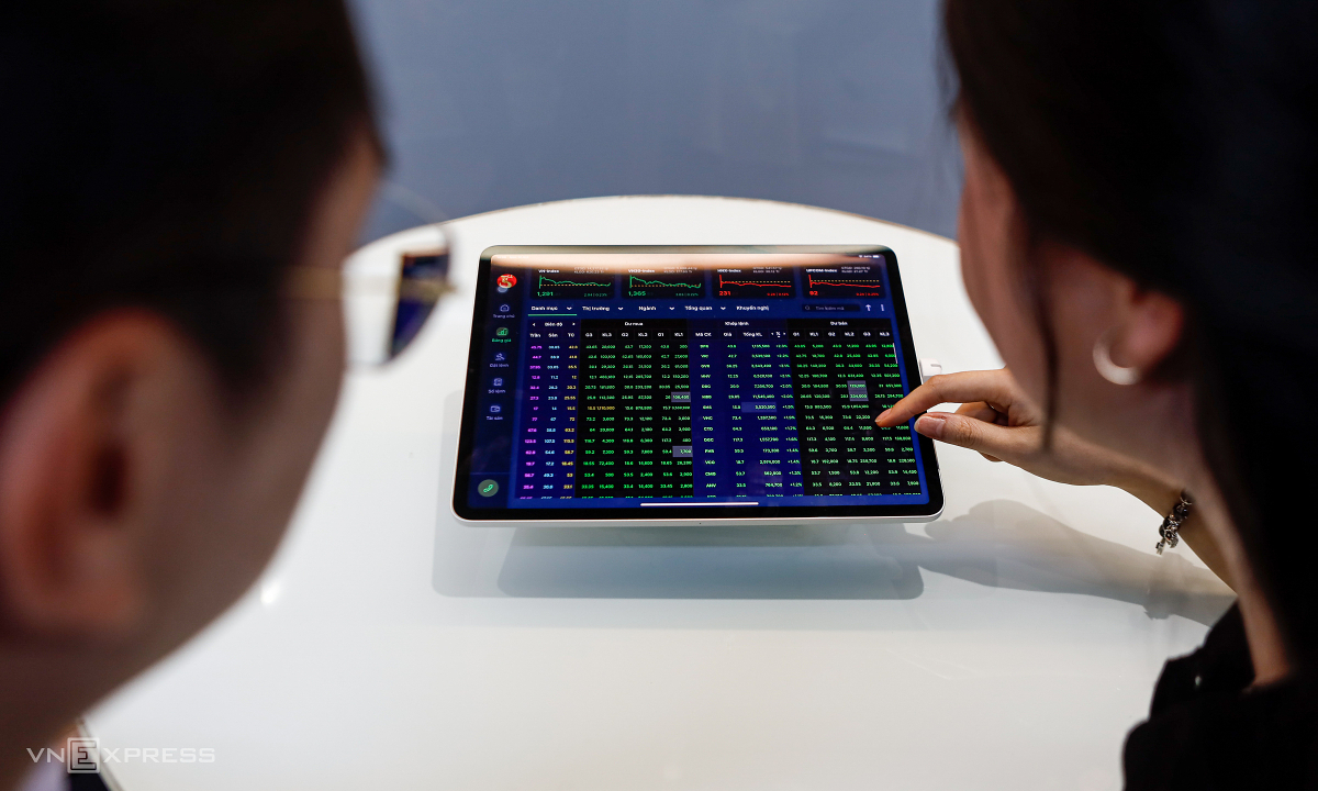 Nghiên cứu cho phép bán khống chứng khoán sớm nhất từ năm sau