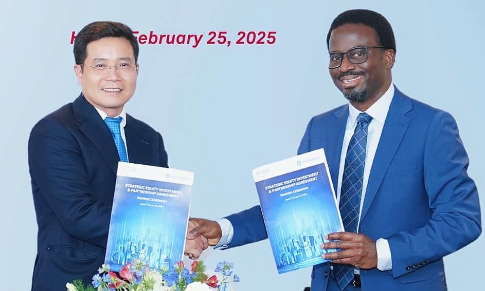 FiinRatings bán hơn 43% cổ phần cho S&P Global