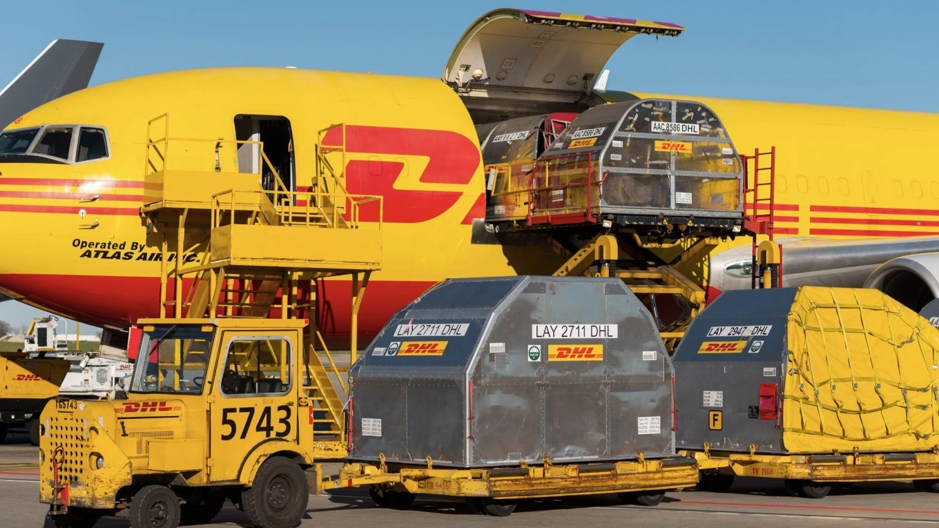 DHL tăng tải vận chuyển giữa Hong Kong và Malaysia - Báo VnExpress Kinh doanh