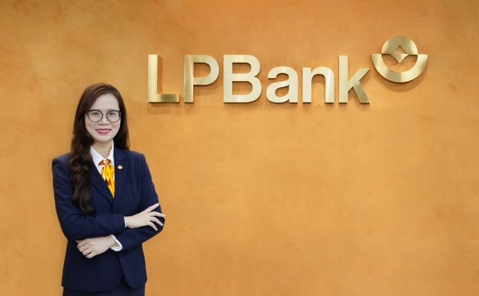 Chân dung bà Nguyễn Thị Kiều Anh. Ảnh: LPBank