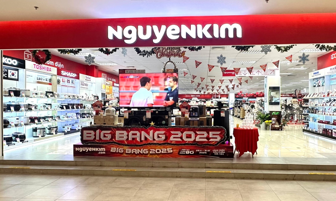 NGUYỄN KIM KHÔNG BÁN CHÍNH THỨC TRÊN SHOPEE MÀ CHỈ QUA WEBSITE