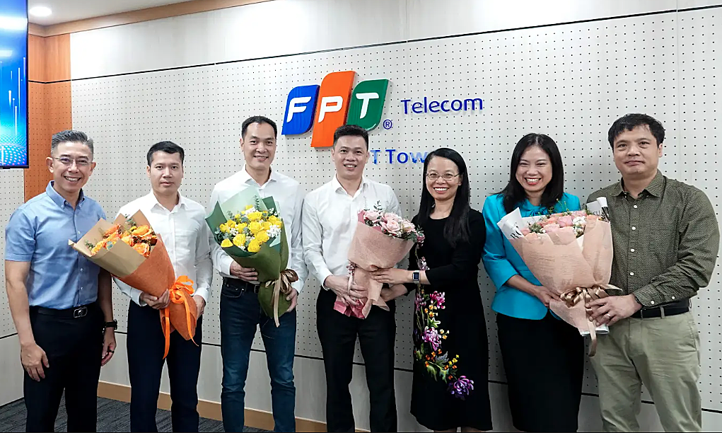 Sếp Gelex làm thành viên HĐQT FPT Telecom