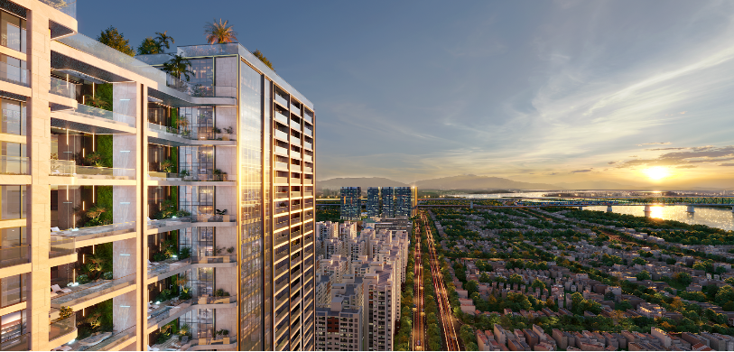 Căn hộ hàng hiệu đầu tiên theo chuẩn WorldHotels tại Việt Nam - Báo VnExpress Kinh doanh