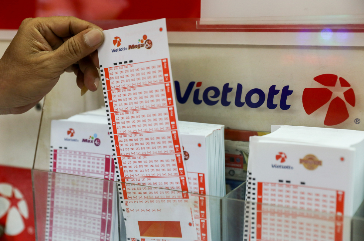 Bình quân mỗi ngày Vietlott thu hơn 26 tỷ đồng