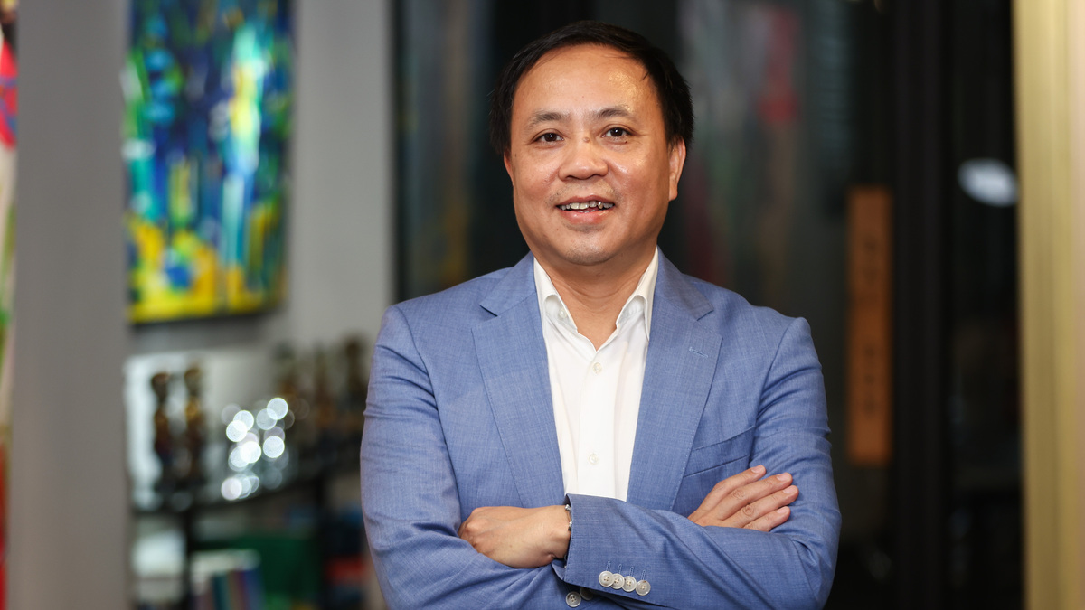 Ông Phan Minh Thông: "Làm nông nghiệp là mỏ vàng bền vững"