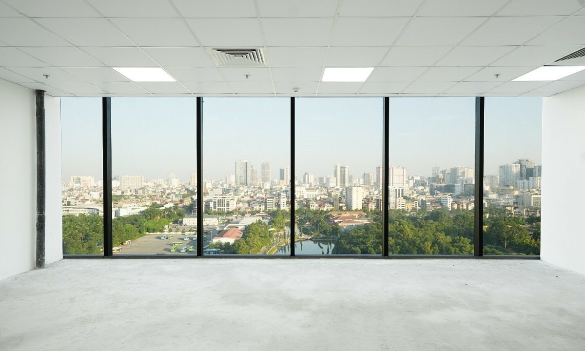 Lợi thế sở hữu văn phòng với doanh nghiệp