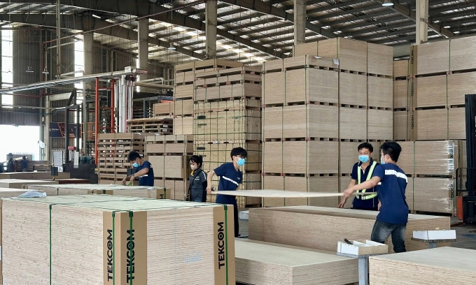 Đầu năm, doanh nghiệp bớt lo lắng về đơn hàng xuất khẩu Đầu năm, doanh nghiệp bớt lo lắng về đơn hàng xuất khẩu