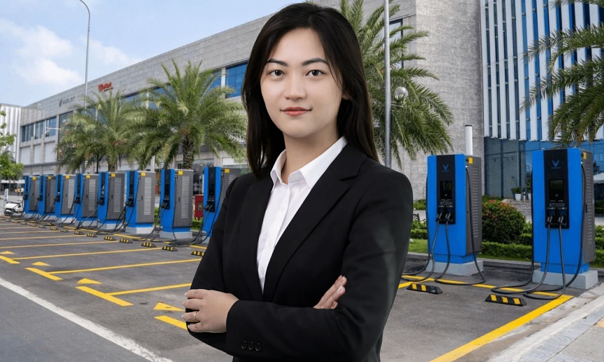 Công ty trạm sạc của ông Phạm Nhật Vượng có Chủ tịch mới