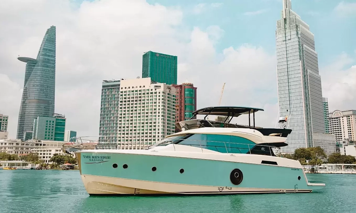 Đấu giá du thuyền của bà Trương Mỹ Lan lại bất thành