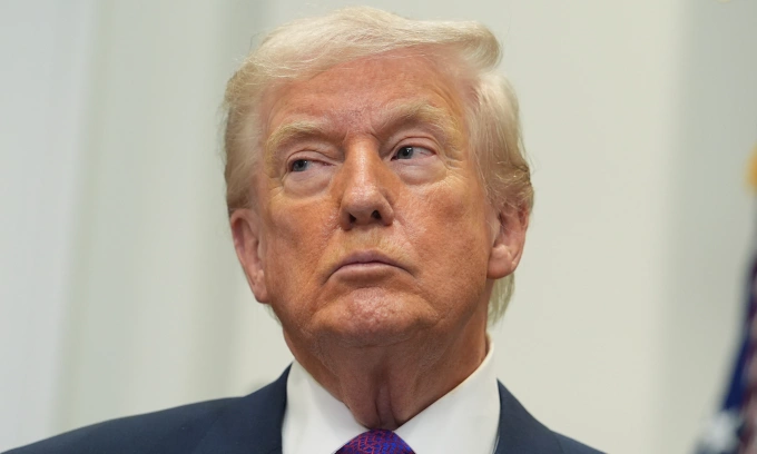 TĂnh toĂĄn cá»§a ĂŽng Trump khi há»§y káșżt luáșn 'khĂ nhĂ kĂnh gĂąy háșĄi cho con ngưá»i' - BĂĄo VnExpress Kinh doanh