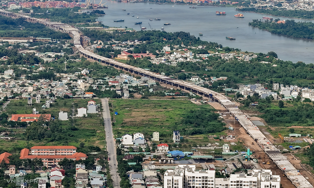 BIDV ngưng cho vay dự án bất động sản