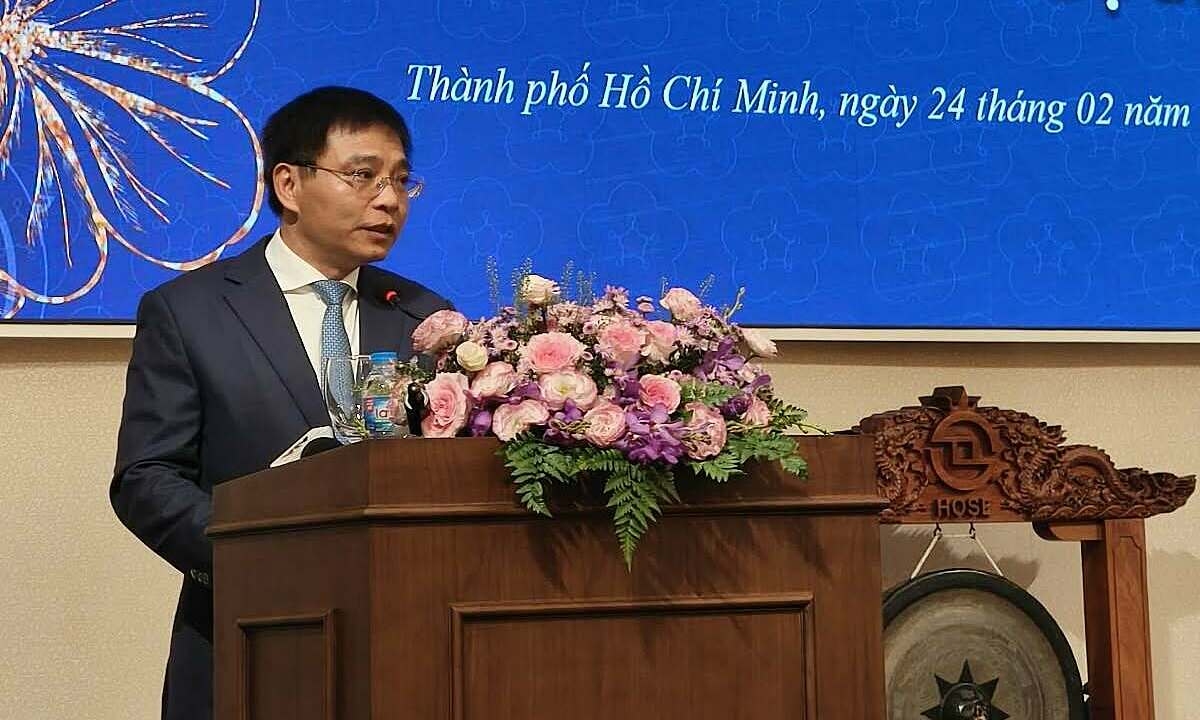 Bộ trưởng Tài chính: "Thị trường chứng khoán sẽ sớm có thêm nhiều hàng hóa"