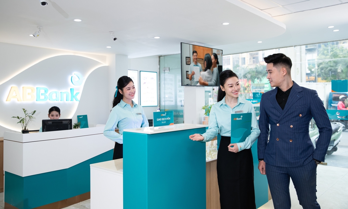 Lối đi riêng của ABBank trong làn sóng chuyển đổi số