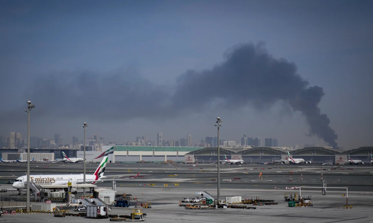 Hàng không châu Âu gặp khó vì giá nhiên liệu tăng kỷ lục và xung đột Trung Đông