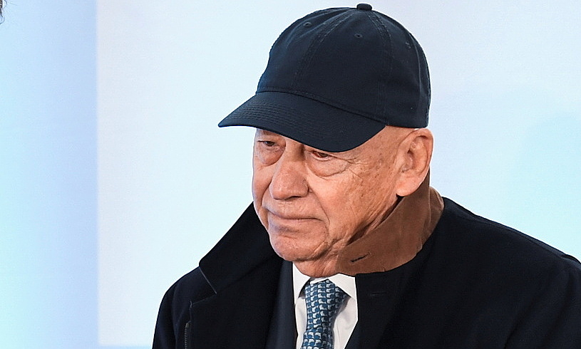 Tỷ phú hàng hải không ngại nguy hiểm ở eo biển Hormuz