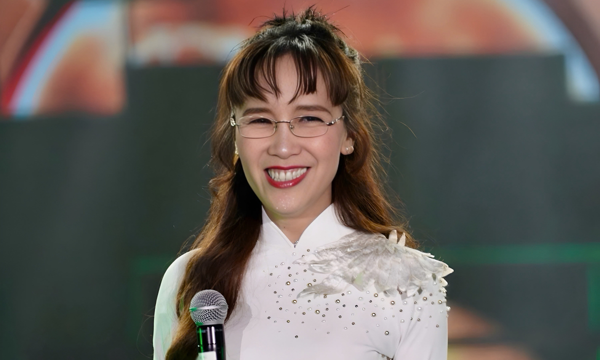 Hành trình tạo dấu ấn tiên phong của nữ tỷ phú Nguyễn Thị Phương Thảo