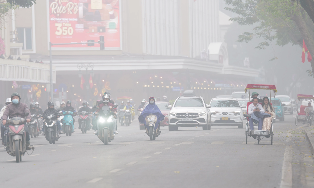 Giải pháp hạn chế nồm ẩm trong không gian sống