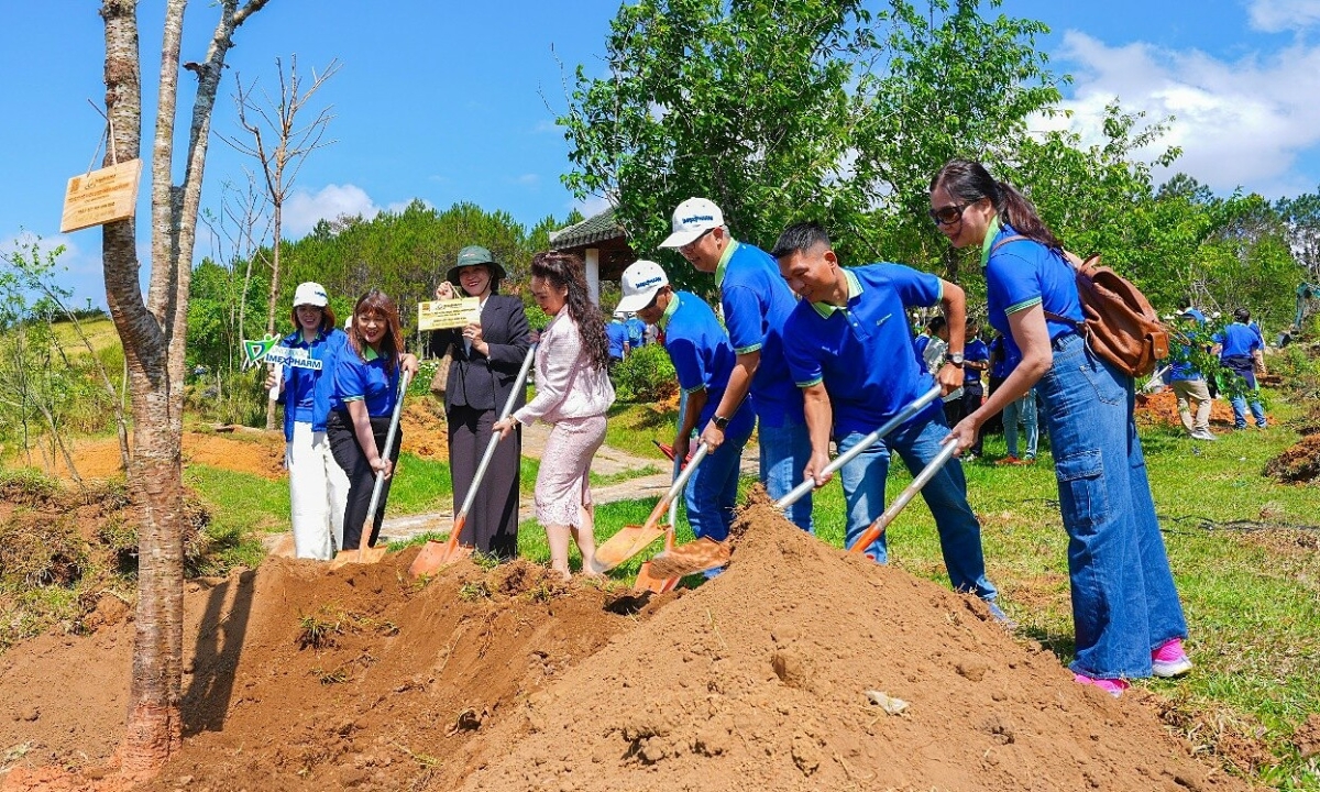 Chiến lược tăng trưởng song hành trách nhiệm ESG của Imexpharm