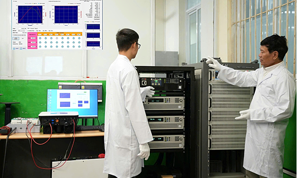 Rạng Đông giới thiệu hệ thống điện mặt trời mái nhà