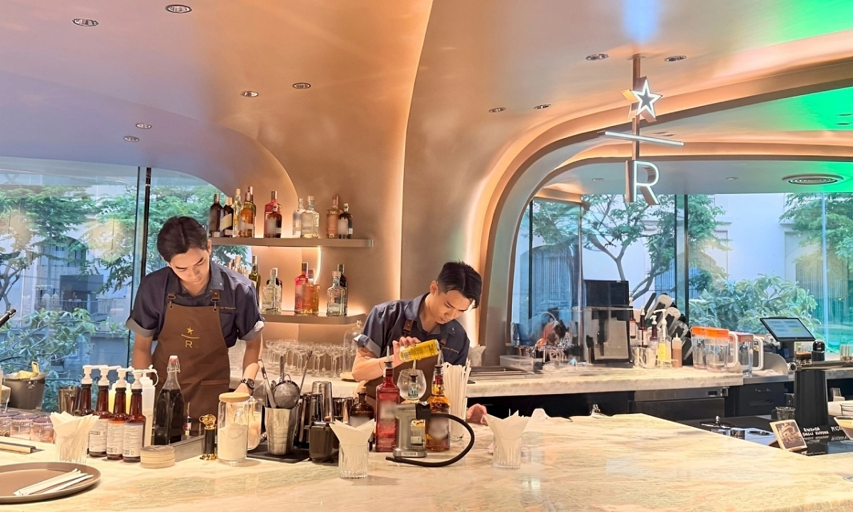 Thị trường chuỗi đồ uống ở Việt Nam quy mô hơn 1,3 tỷ USD