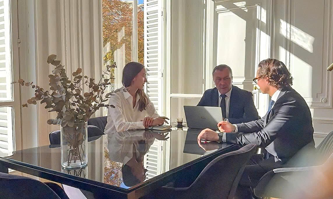 Quyền di trú trong chiến lược quản trị rủi ro của doanh nhân