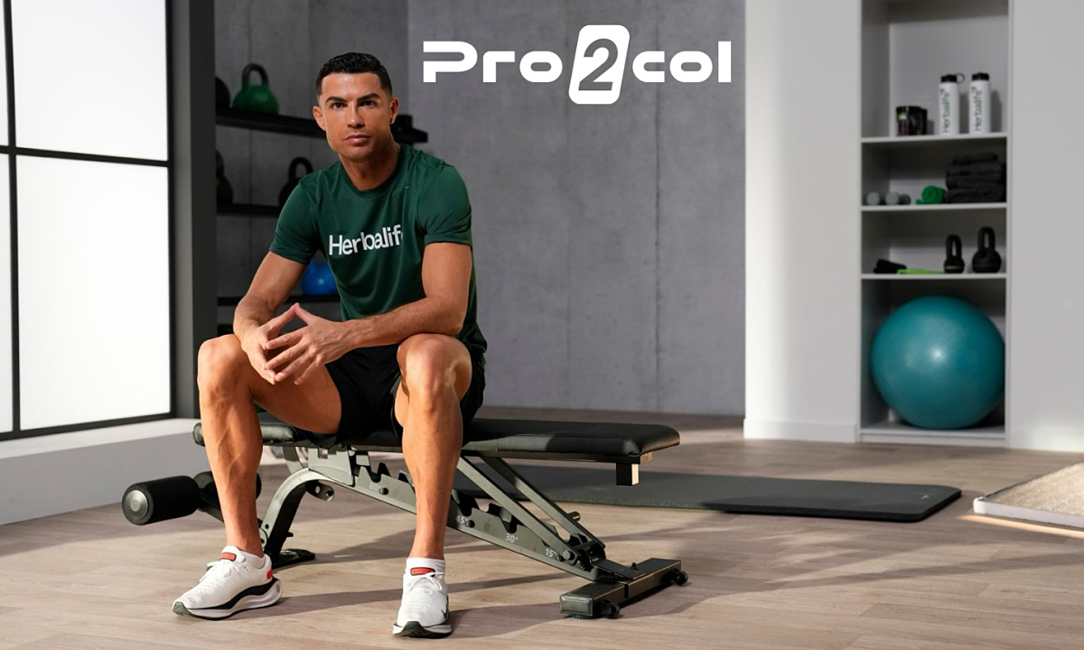Cristiano Ronaldo đầu tư 7,5 triệu USD vào Pro2col Technology