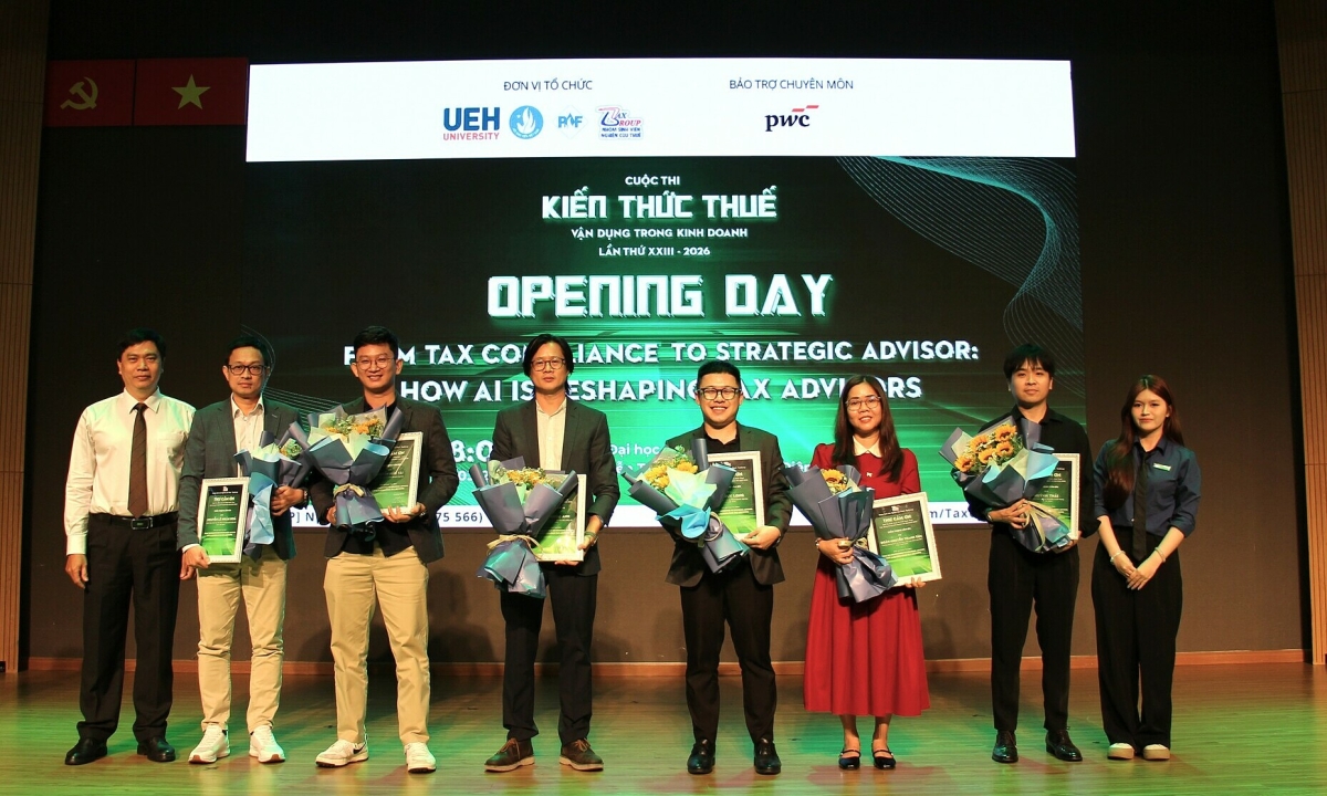 Thách thức đào tạo nhân lực ngành Thuế trước xu hướng mới