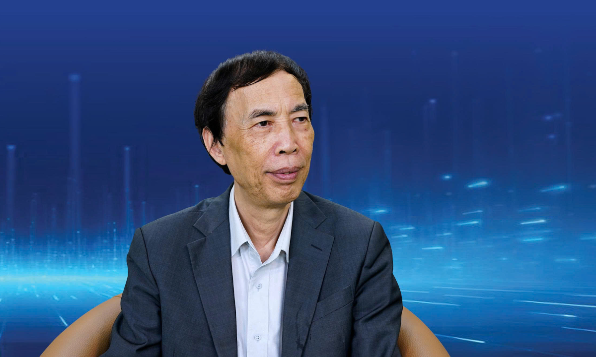 TS Võ Trí Thành: Xe điện không phải lời giải duy nhất cho an ninh năng lượng