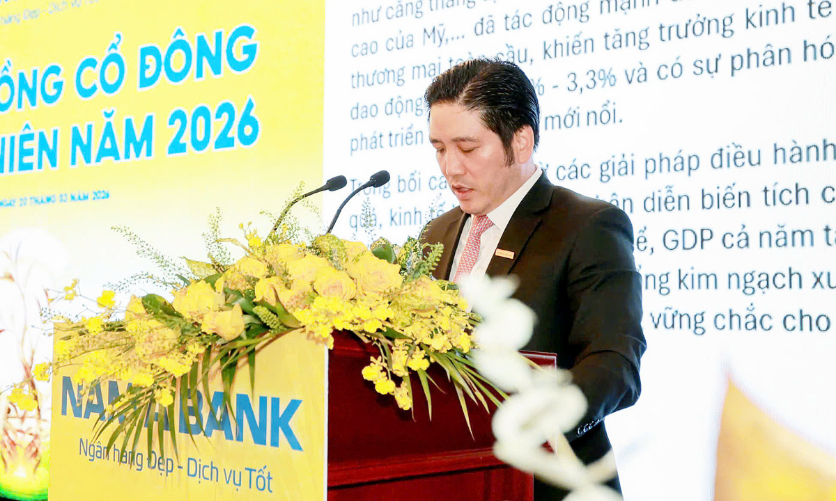 Nam A Bank sẽ lập ngân hàng con tại trung tâm tài chính