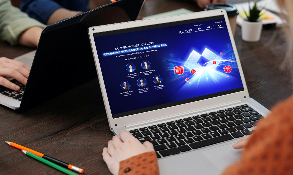 Sắp diễn ra sự kiện về xu hướng công nghệ bảo hiểm tại TP HCM