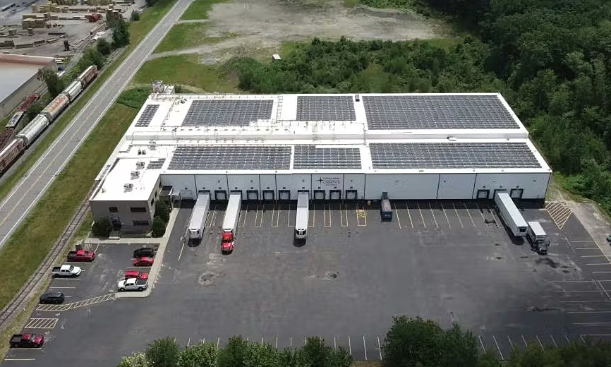 Cold-Link Logistics mở rộng kho lạnh Providence