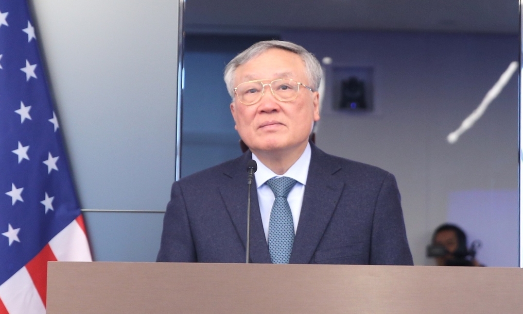 Quỹ đầu tư 100 tỷ USD của Mỹ muốn tham gia Trung tâm tài chính quốc tế tại Việt Nam