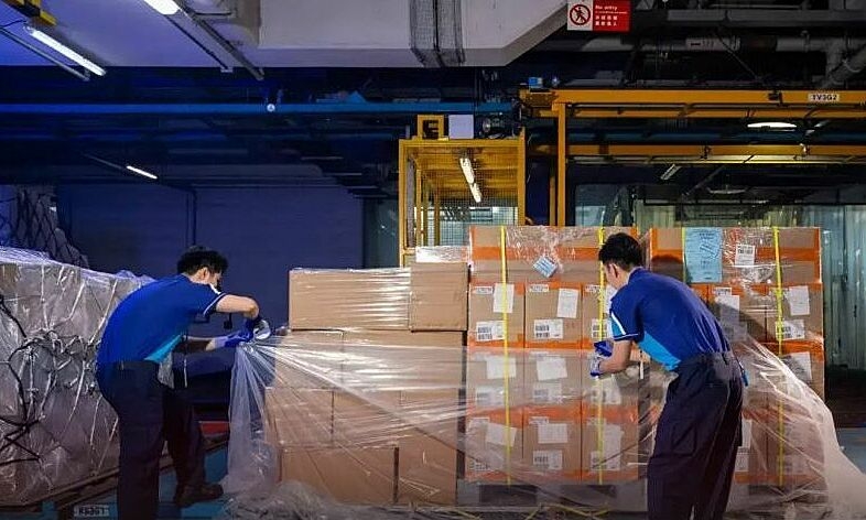 Hactl đạt tái chế vòng kín 100% trong vận hành hàng hóa