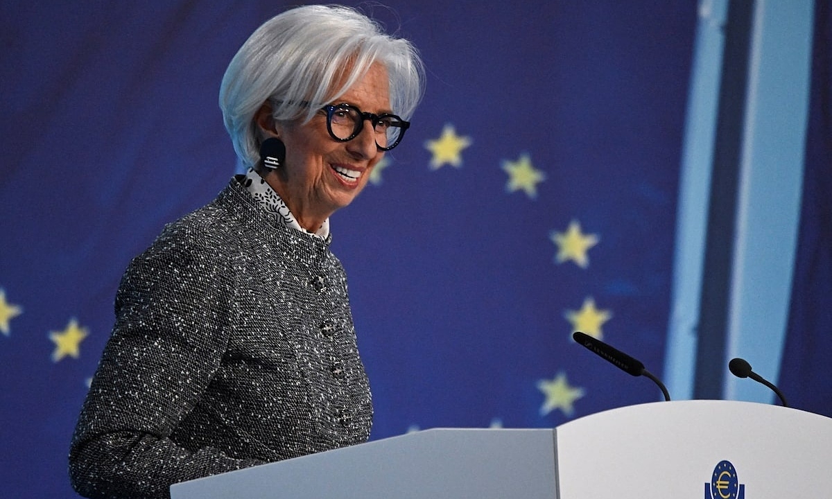 Châu Âu sẵn sàng tăng lãi suất để ghìm lạm phát do chiến sự