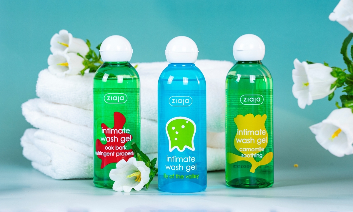 Loạt sản phẩm Ziaja dành riêng cho thị trường Việt Nam