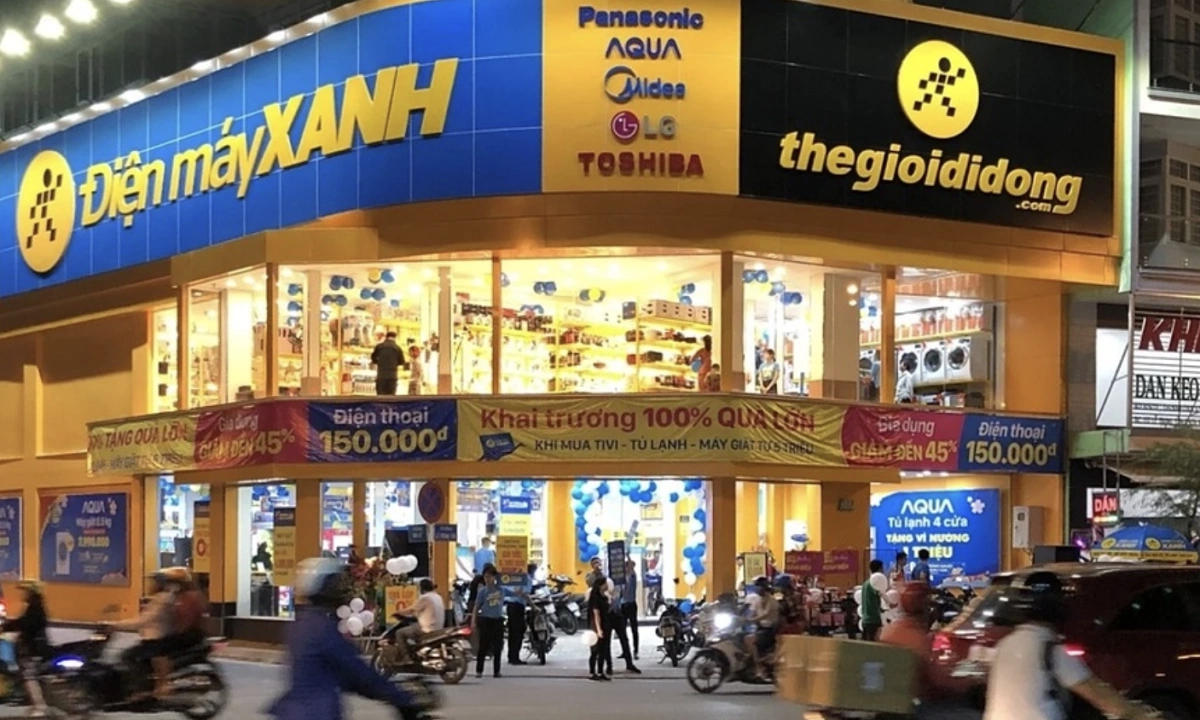 Thế Giới Di Động chi kỷ lục gần 3.000 tỷ đồng trả cổ tức tiền mặt