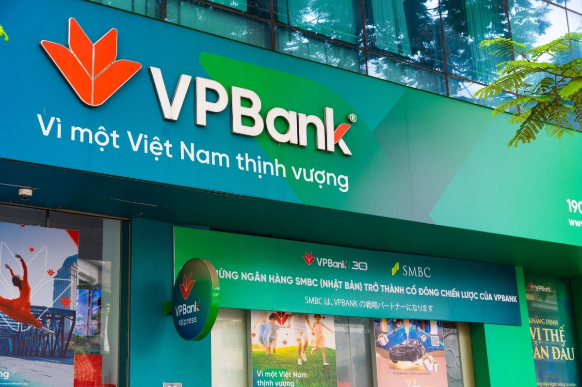 VPBank muốn phát hành cổ phiếu, thành ngân hàng đầu tiên vượt 100.000 tỷ vốn điều lệ
